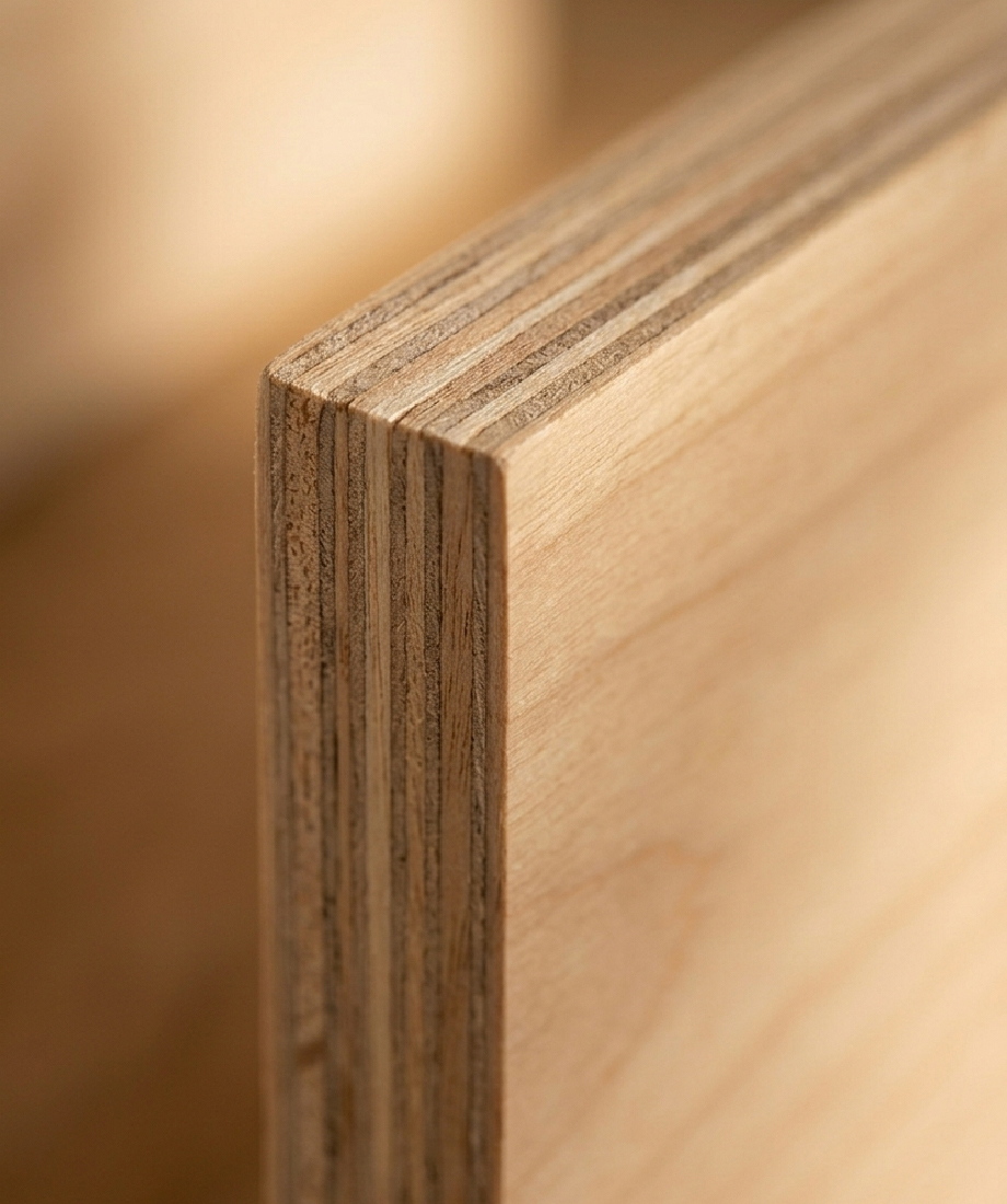 Rubber Wood Gurjan Plywood - Image 4