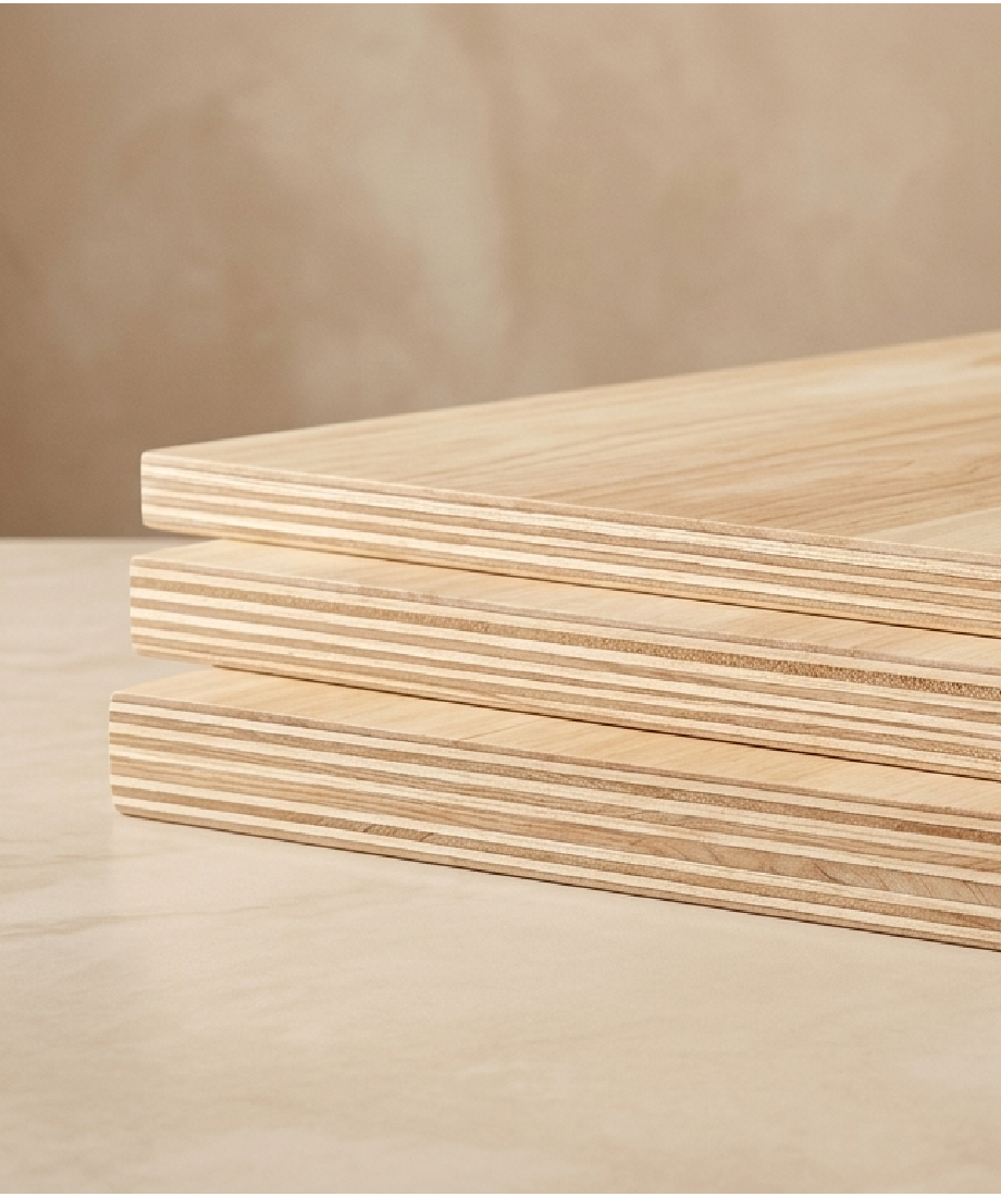 Rubber Wood Gurjan Plywood - Image 3