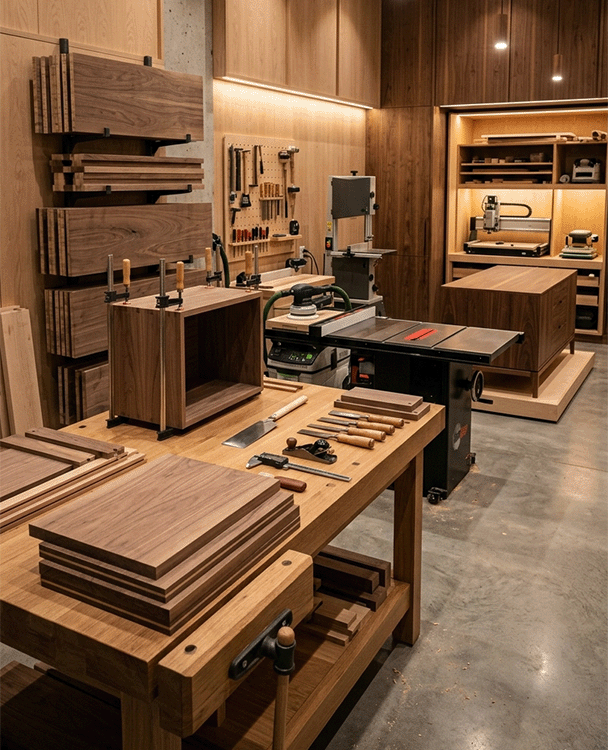 Block Boards