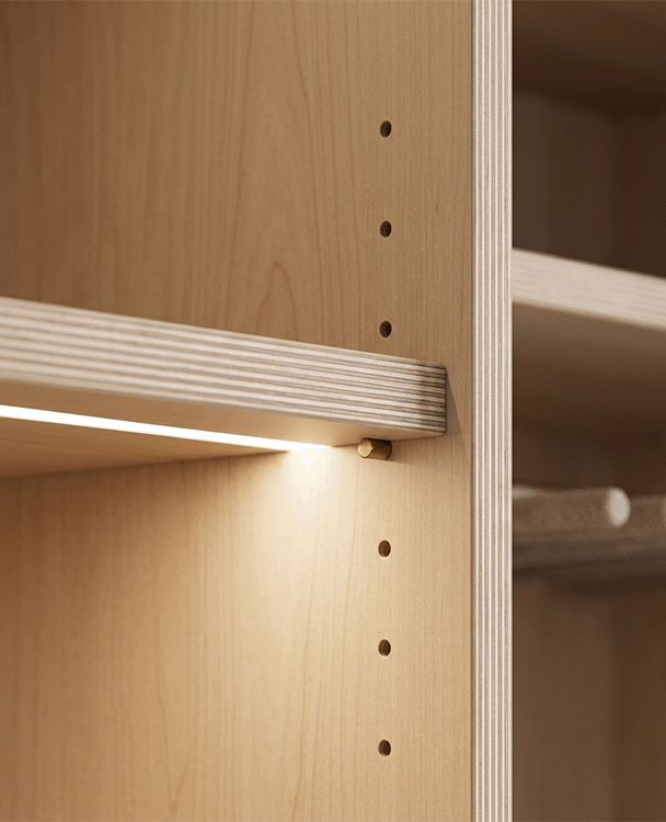 Calibrated Plywood