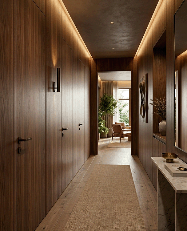 Flush Doors