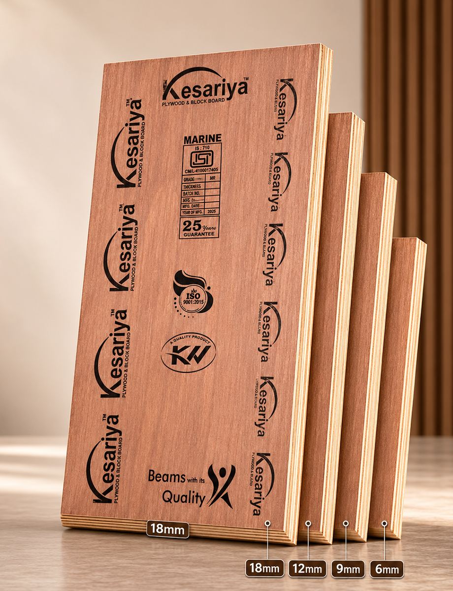 Kesariya Marine Grade Plywood & Block Board - Image 2